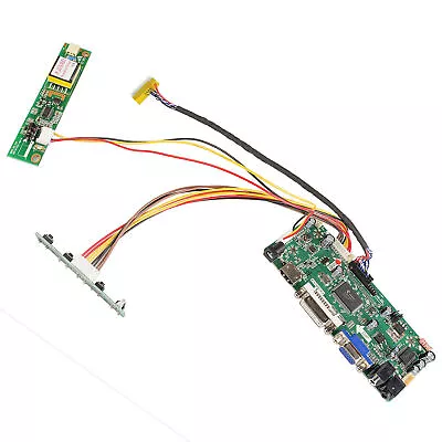 M170ETN01.1 M170ETN01.3 LCD Controller Board HDMI VGA Audio Arcade Mod Gen1 Gen2 • £23.99