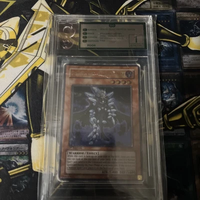 £15 • Buy YuGiOh 2006 Destiny Hero Diamond Dude PSA 1 1st Ed EOJ-EN003 Ultimate Rare!