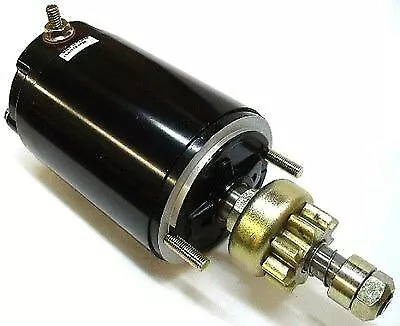 New Starter For OMC Johnson Evinrude 20 25 30 35HP O/B • $51.59