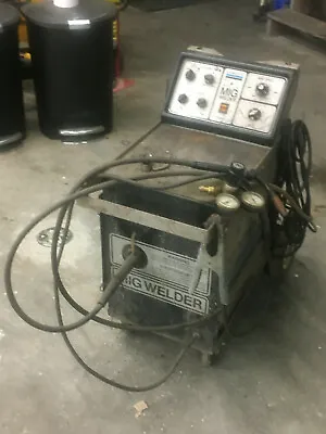 Marquette MIG Welder LOCAL PICKUP ONLY • $650