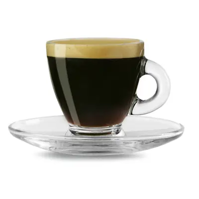 Ravenhead Entertain Set Of 2 Espresso Cups & Saucers • £8.99