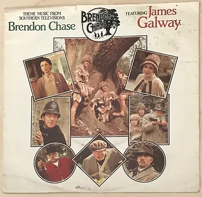 James Galway - Brendon Chase  7  Vinyl (ex) • £4.49