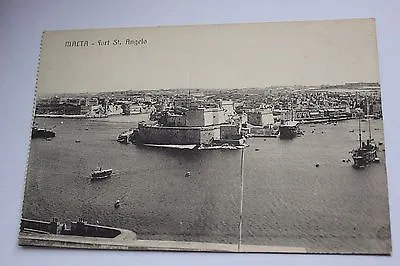 £1.50 • Buy Malta Postcard: Fort St. Angela