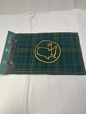 Augusta National Masters 1934 Berckmans Place Flag • $275