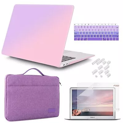 ICasso Compatible With MacBook Air 13 Inch Case 2020 2019 2018 Release A2337 ... • $47.37