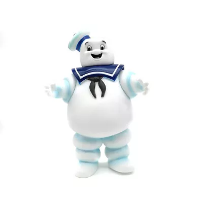 Ghostbusters: Afterlife Figure 26cm Stay Puft Marshmallow Man PVC Toy Doll Decor • $43.99
