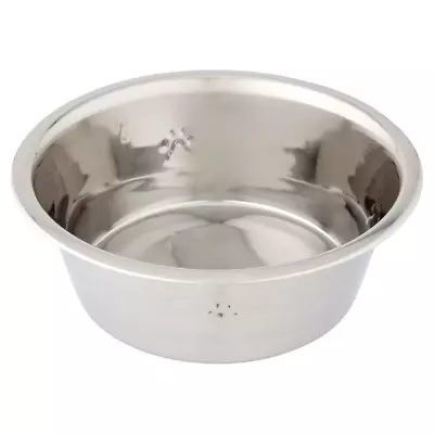 Stainless Steel Dog Bowl Pet Dog Bowl Large • $11.92