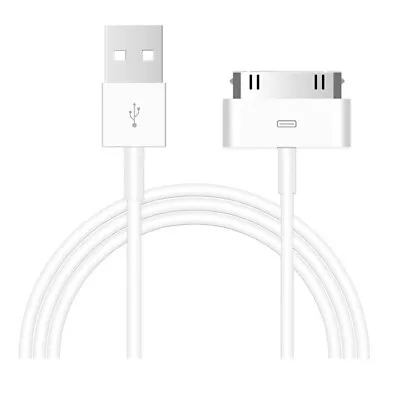 Charging Cable Charger Lead For IPhone 44S3GSiPodiPad 3 2 & 1 • £2.29