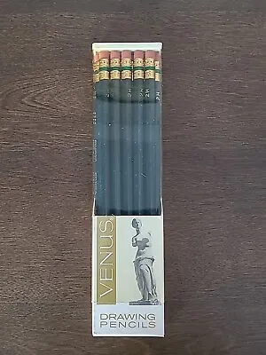 Lot Of 11 Vintage Venus Drawing Pencils 3820  2H • $12.99
