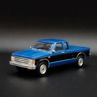 1988 88 Chevrolet S10 Pickup Collectible Model 1/64 Scale Diecast Collector Car • $8.99
