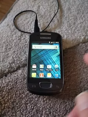 Samsung Galaxy Mini GT-S5570  Smartphone • £20