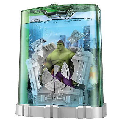 Marvel Science Transforming Hulk - Add Water Brand New Great Gift • £15.99
