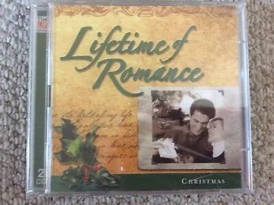 £19.99 • Buy Very Rare Time Life Lifetime Of Romance Christmas 2 CD (New/Sealed)