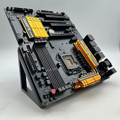 Vertical Motherboard Stand For CPU Crypto Mining Test Rig Or Desktop PC • $13.50