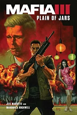 £4.87 • Buy Mafia III Pulp Novel, Marsheila Rockwell