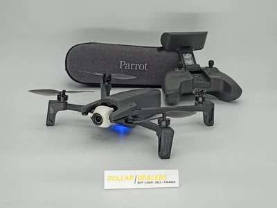 $585 • Buy Parrot ANAFI Professional Drone Camera 4K HDR W/ Remote Control & Case