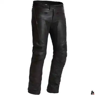 Halvarssons Rullbo Waterproof Leather Trousers - Short • £389