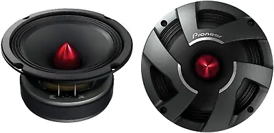 Pioneer TS-M800PRO 8-Inch PRO Series High Efficiency Mid-Bass Car Speaker Driver • $89.95