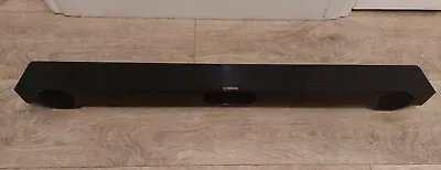 YAMAHA NS-BR301 50W Soundbar Black Speaker • £34.99