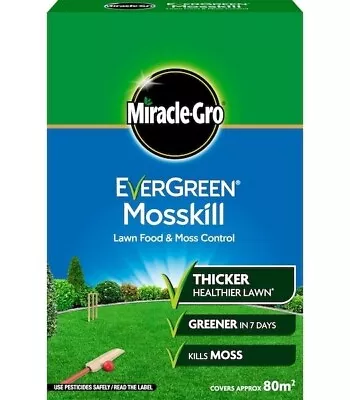 Miracle-Gro Mosskill - 80m2 Pack • £14.29