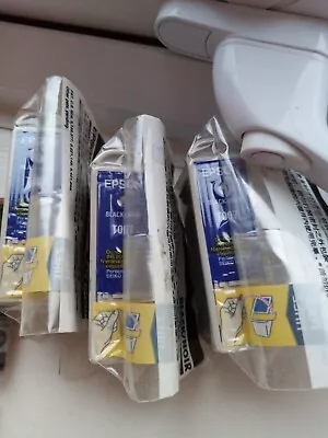 £8 • Buy Genuine Epson T007 Black Ink Cartridges Unopened Not Boxed 