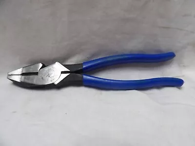 Klein 9  Side Cutter Pliers D2000-9NE USA • $11.99