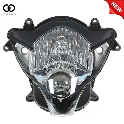 Front Headlamp Headlight Assembly For Suzuki 2006-2007 GSX R GSXR600 GSXR750 K6 • $65.50