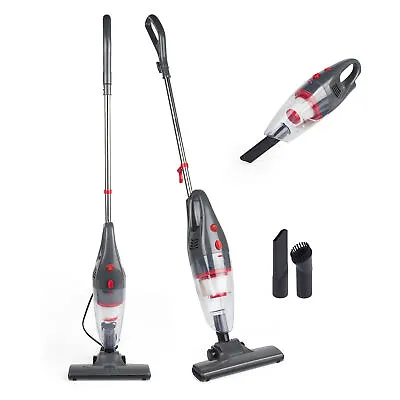 Beldray Vacuum Cleaner Upright Handheld 2 In 1 Bagless Multifunctional Vac 1 L • £32.99