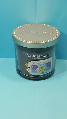 Yankee Candle 3.7 Oz Metal Lidded Candle Congratulations Vineyard • £9.61