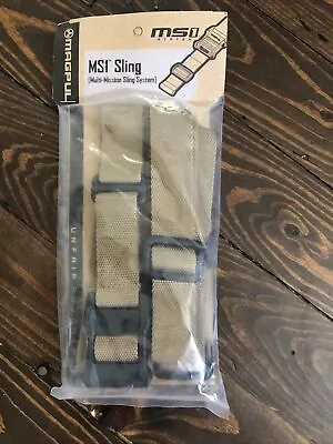 Magpul MS1 Sling Multi-Mission Sling System Two-Point Quick-Adjust New Sealed • $29