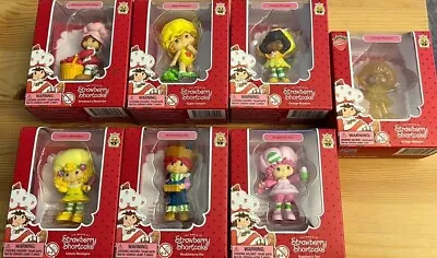 TLS TOY The World Of Strawberry Shortcake Minifigures 2023 NIB New- You Pick! • $14.99