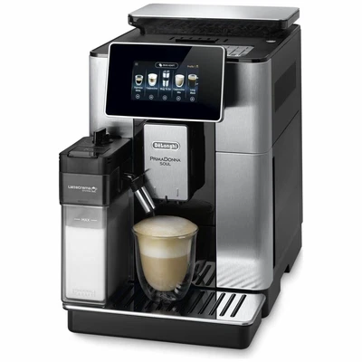 $2000 • Buy NEW De'Longhi Primadonna Soul FAC Coffee Machine - ECAM61075MB With Receipt