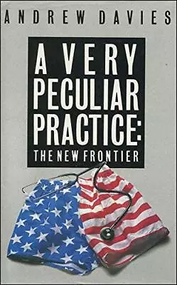 A Very Peculiar Practice: The New Frontier • £4.25