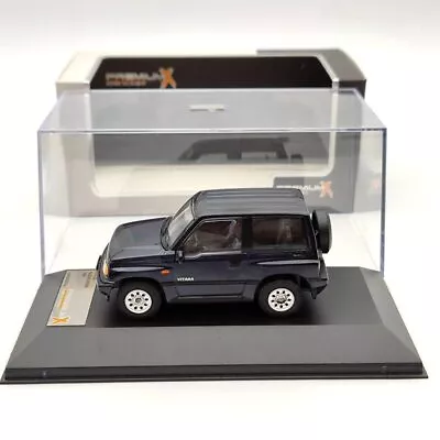 Premium X 1:43 SUZUKI VITARA 1992 DARK BLUE PRD328 Diecast Models Car Collection • £39.74