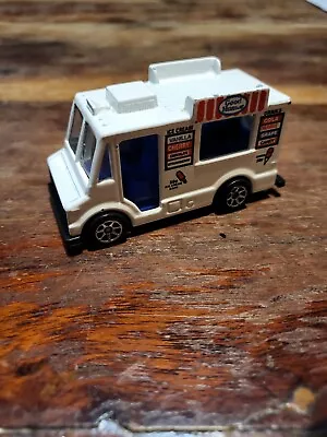 1983 Hot Wheels Vintage Hot Wheels Good Humor Ice Cream Truck • $4.99