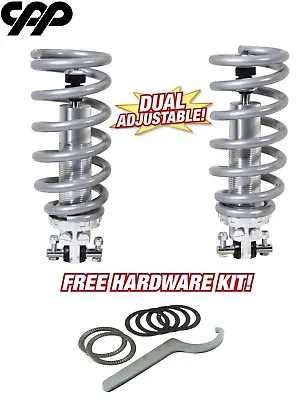 70-81 Chevy Camaro Coilover Conversion Kit Double Adjustable Coil Over 350LBS • $549