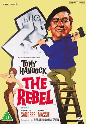 The Rebel DVD (2023) Tony Hancock Day (DIR) Cert U ***NEW*** Quality Guaranteed • £13.57