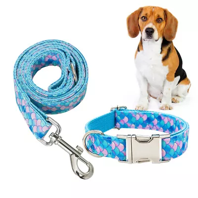  Traction Rope Comfortable Neck Strap Dog Collars Medium Dogs Cord Leash Belt • £16.39