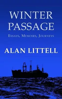 Winter Passage: Essays Memoirs Journeys • $12.09