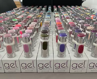 £13 • Buy The Gel Bottle 