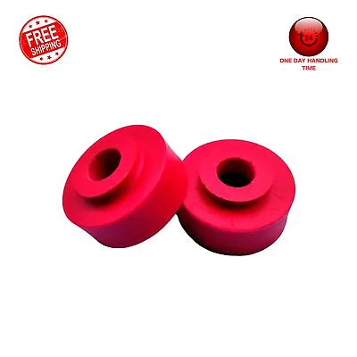 Lift Kit Rear Coil Spacers 30mm For Volkswagen Golf Beetle Eos Passat Tiguan • $62.99