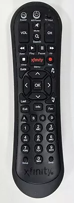 Xfinity Comcast XR2 V3-R Remote Control For Motorola HDTV DVR  • $7.99