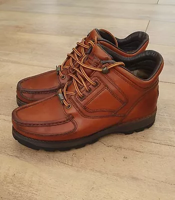 £30 • Buy Rockport Umbwe XCS Trail Boots Vintage (Portugal) 5M 
