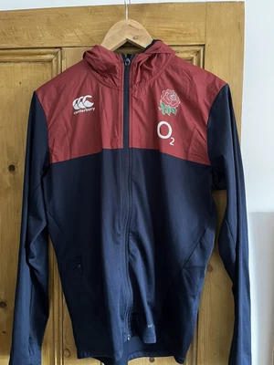 £5 • Buy Canterbury England Rugby Jacket