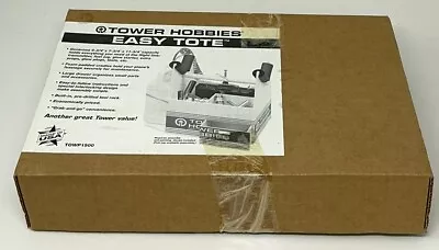 NOS Tower Hobbies Easy Tote Field Box For R/c Vintage Model Airplane Car Remote • $35.95