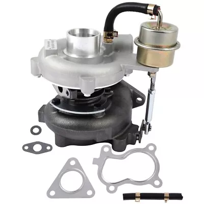 New Turbocharger Fits Snowmobiles Motorcycle ATV Bike 225+HP GT1549S GT15 T15 • $116.99