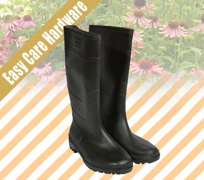 Heavy Duty Gumboots Gumboot Gum Boots Safety Industrial Work AU NEW • $21.99