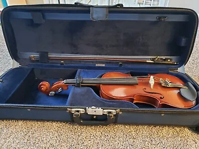 $585 • Buy 4/4 SCHERL & ROTH Viola 15” With Bow And Hard Case