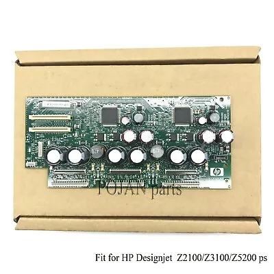 Q6659-67019 Carriage PC Board For HP Designjet Z2100 3100 Z5200 Q5669-60682 PCA • $80