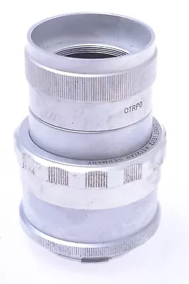 ✅ Leica M Focusing Mount Extension Tube Otzfo & Otrpo Visoflex 65mm 135mm Heads • $89.35